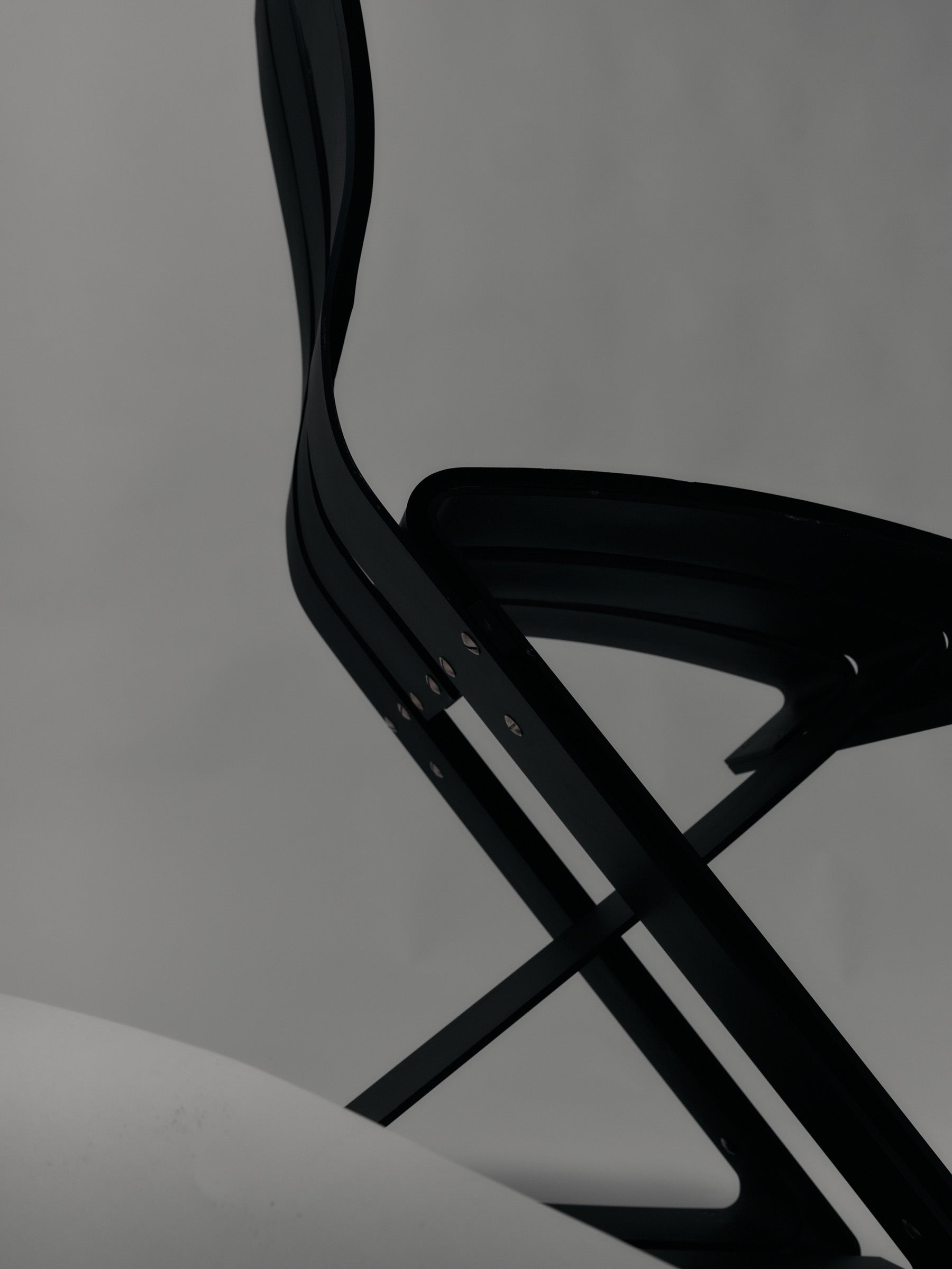 The School Chair by Ron Arad Gitte