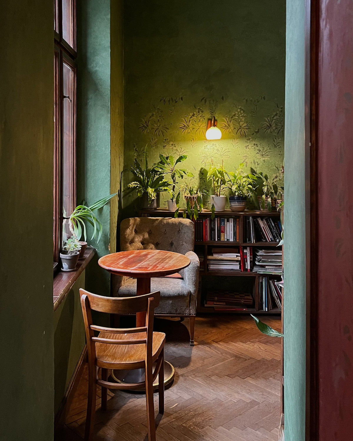 Interior Design and Colours