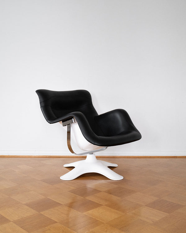 Artek Karuselli Lounge Chair by Yrjö Kukkapuro