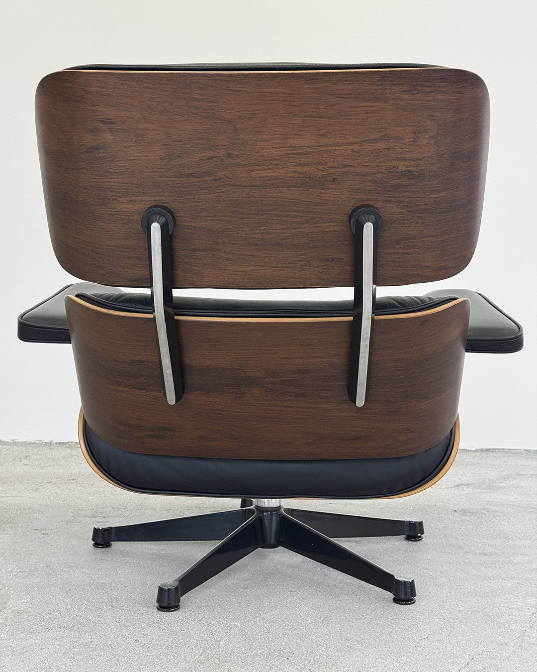 1980s Vitra Eames Lounge Chair by Charles & Ray Eames