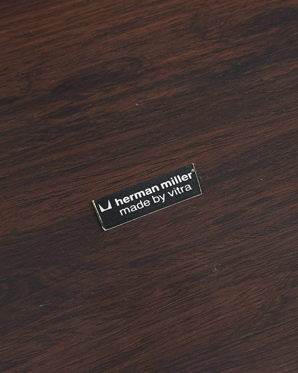 herman miller made by vitra logo