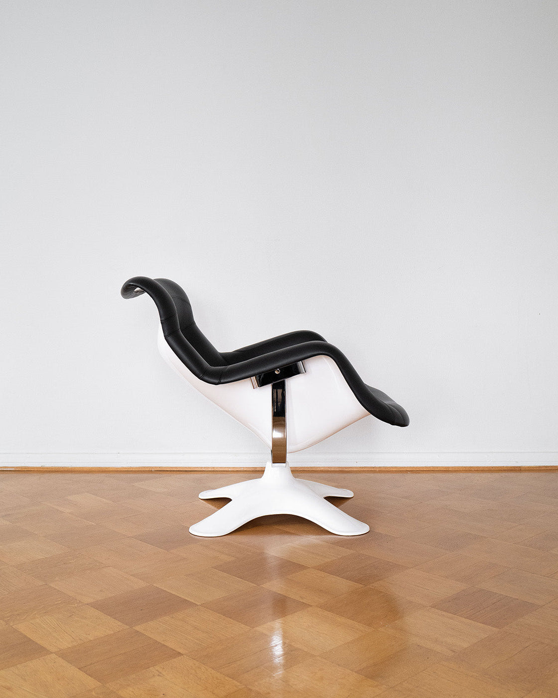 Artek Karuselli Lounge Chair by Yrjö Kukkapuro