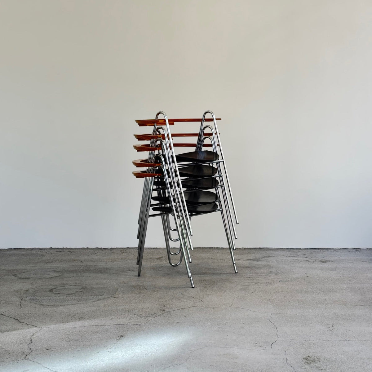 Korhonen W-Chair by Pentti Hakala