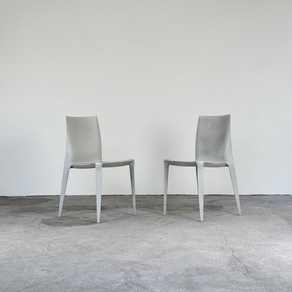 The Bellini Chair by Mario Bellini