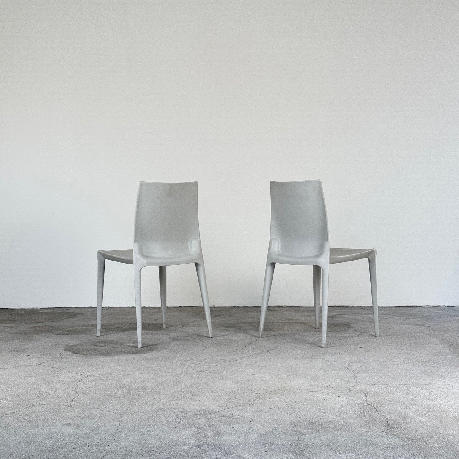 The Bellini Chair by Mario Bellini