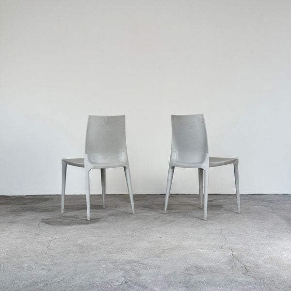 The Bellini Chair by Mario Bellini