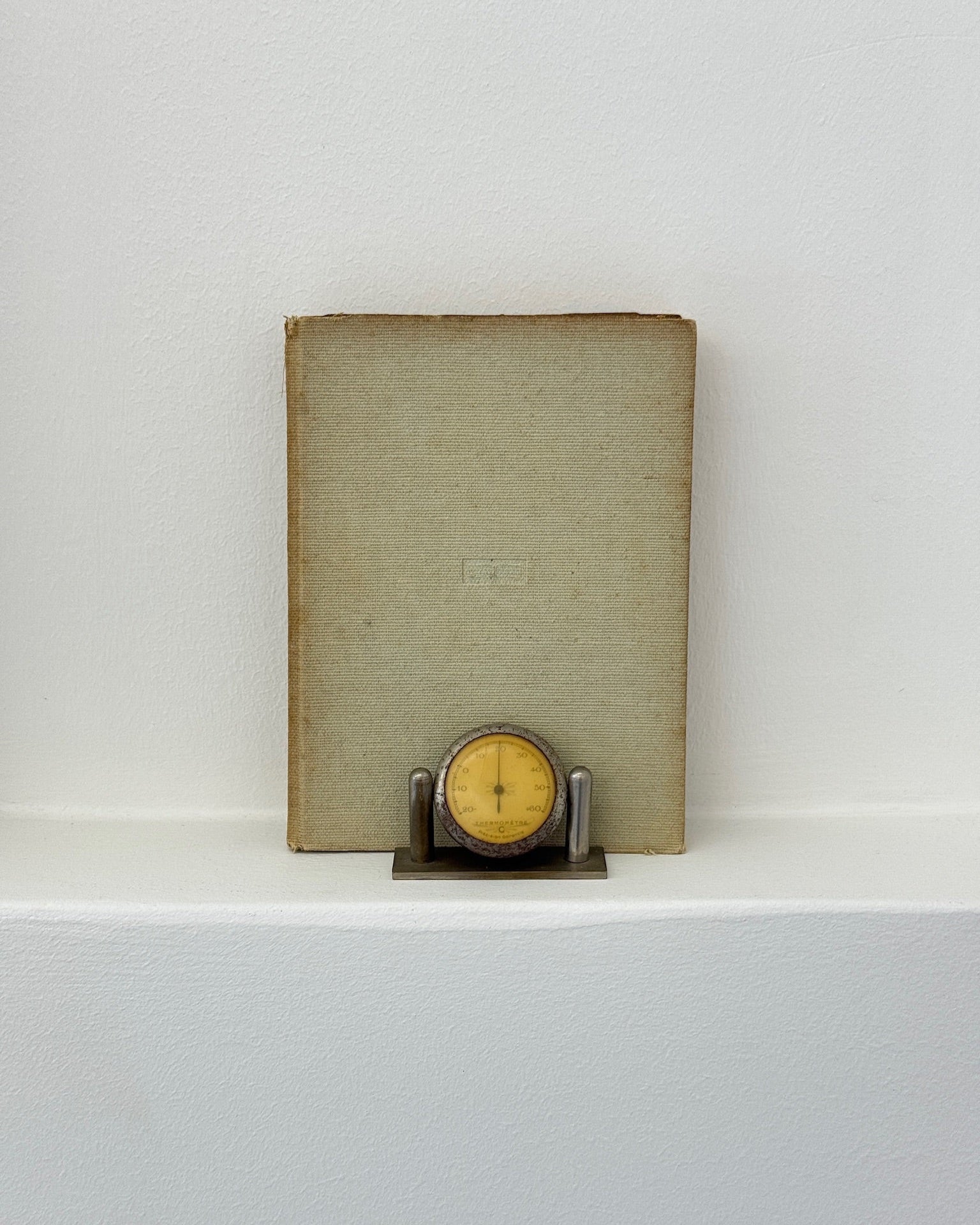 Art Deco 1900s Thermo Meter