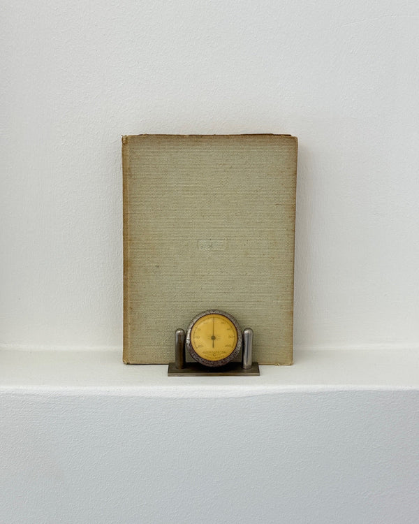 Art Deco 1900s Thermo Meter