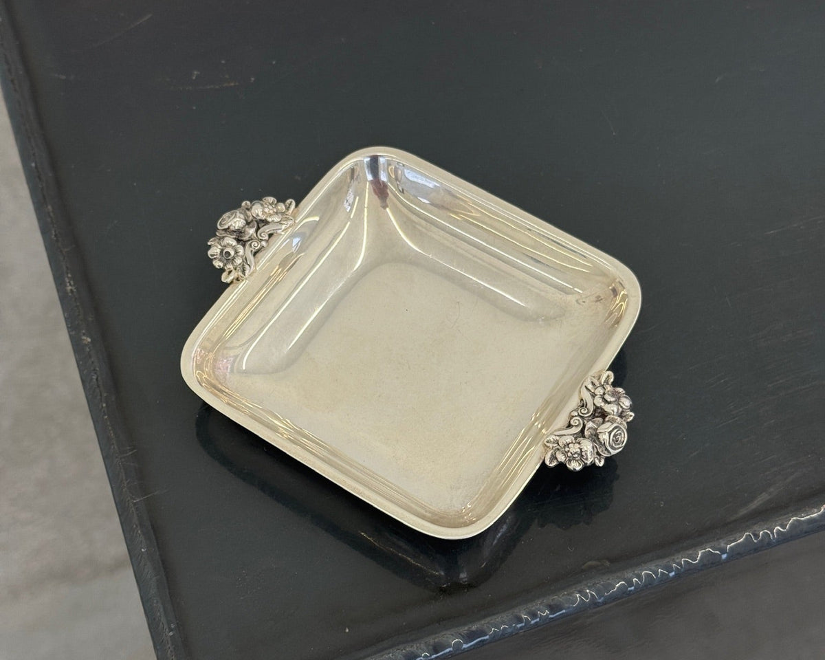 Topazio .935 Silver Plate