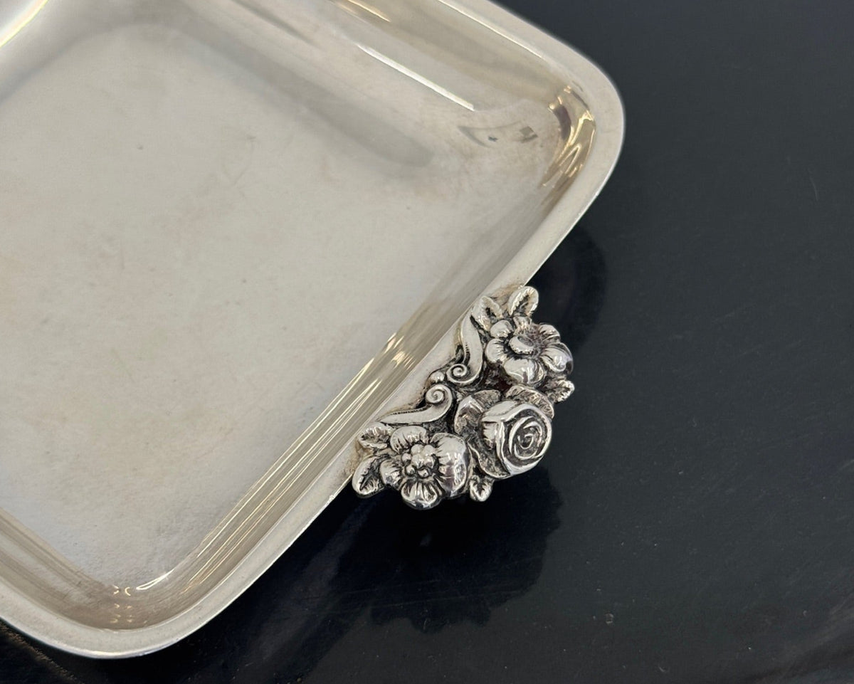 Topazio .935 Silver Plate