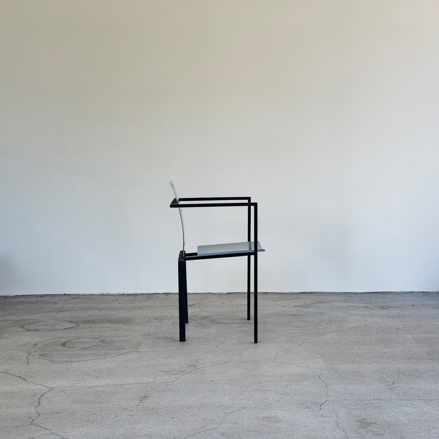 Wildförst Chair by Karl Friedrich Förster