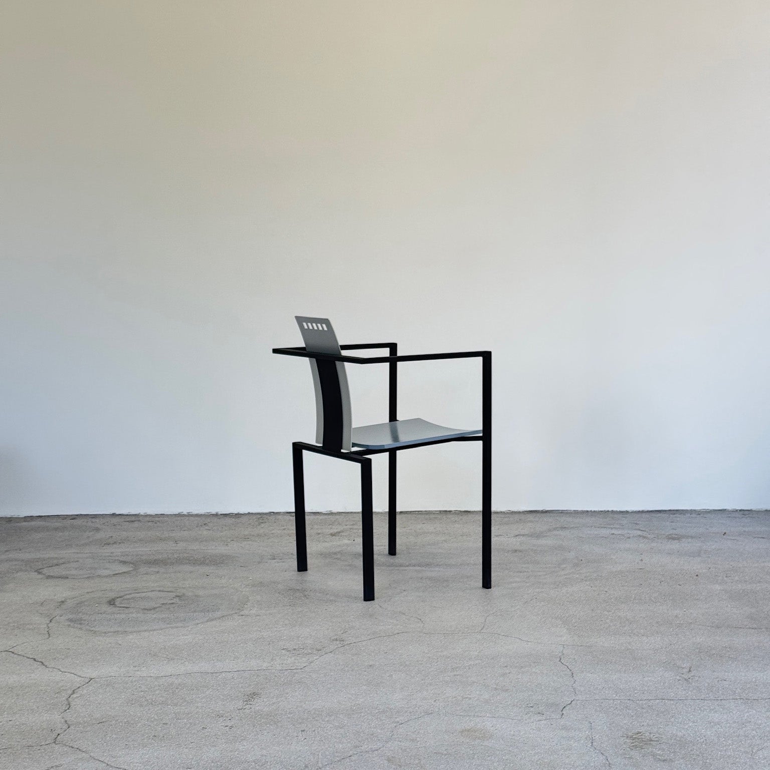 Wildförst Chair by Karl Friedrich Förster
