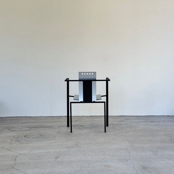 Wildförst Chair by Karl Friedrich Förster