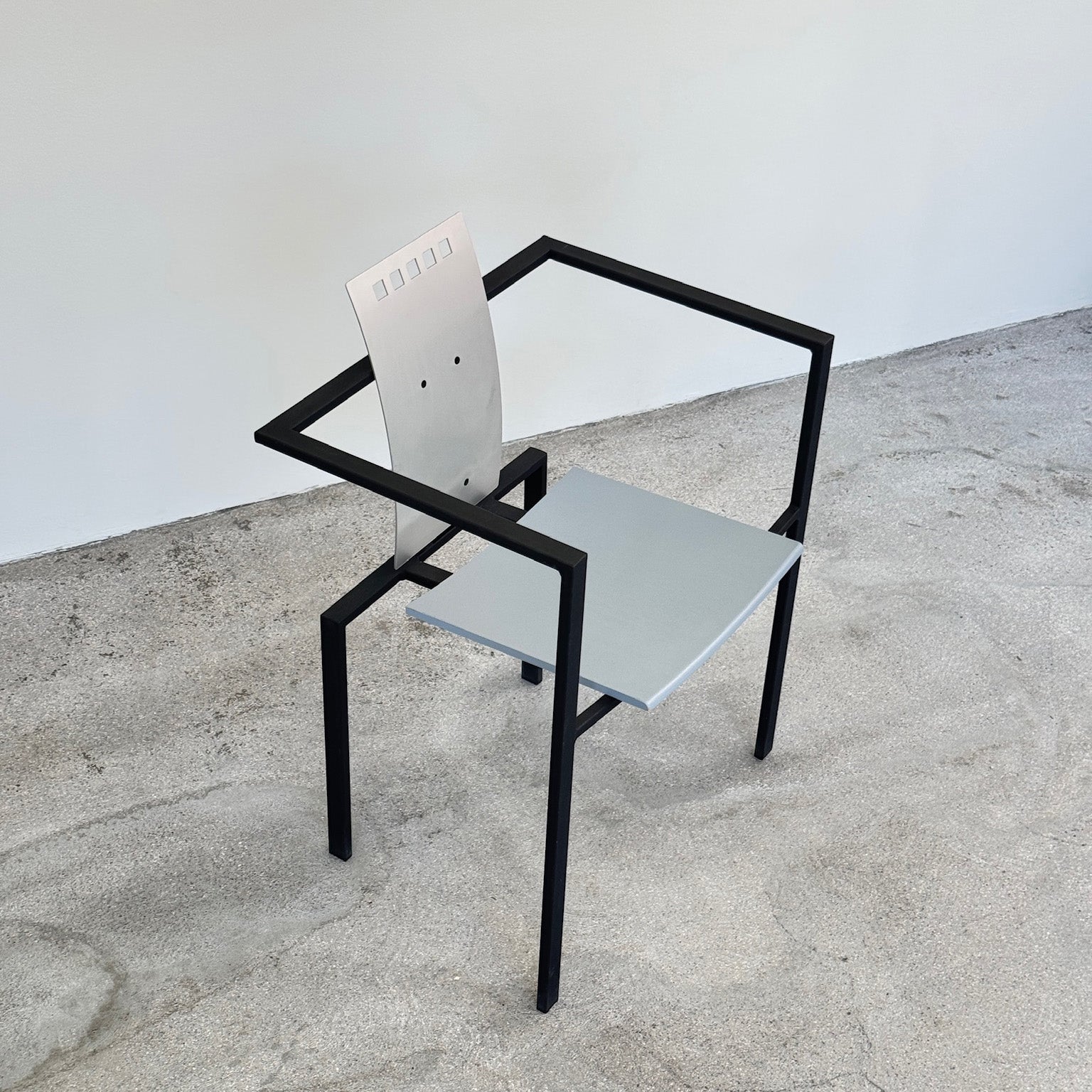 Wildförst Chair by Karl Friedrich Förster