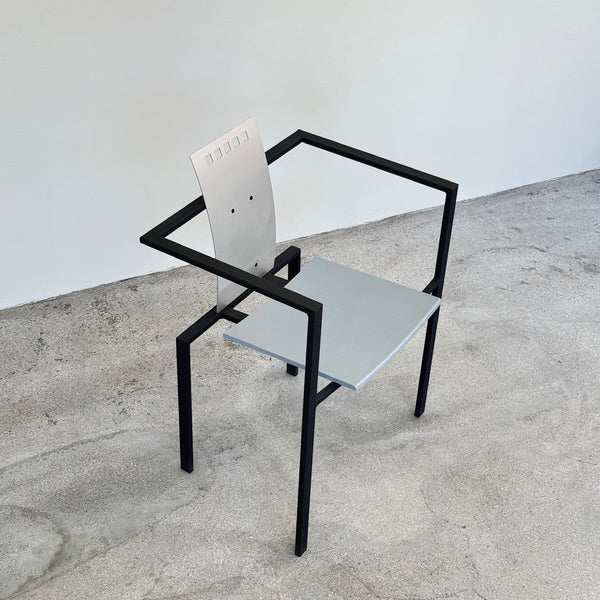 Wildförst Chair by Karl Friedrich Förster