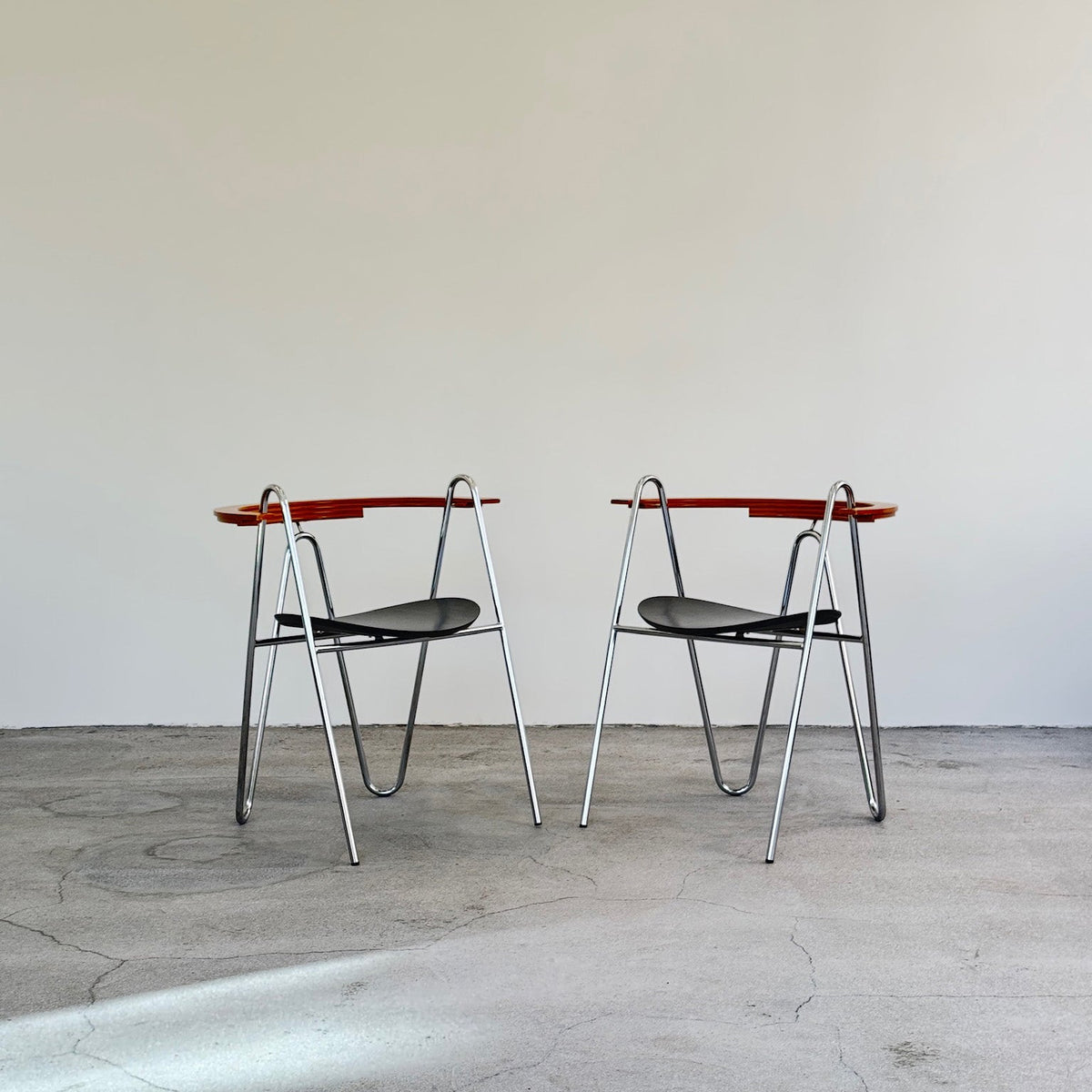 Korhonen W-Chair by Pentti Hakala