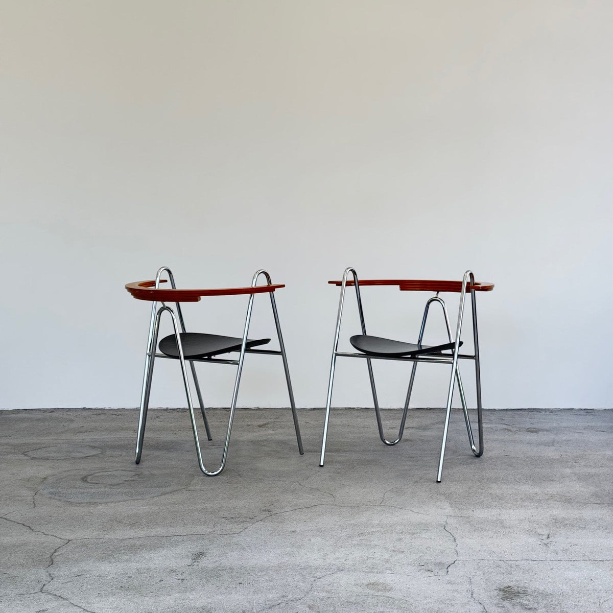 Korhonen W-Chair by Pentti Hakala