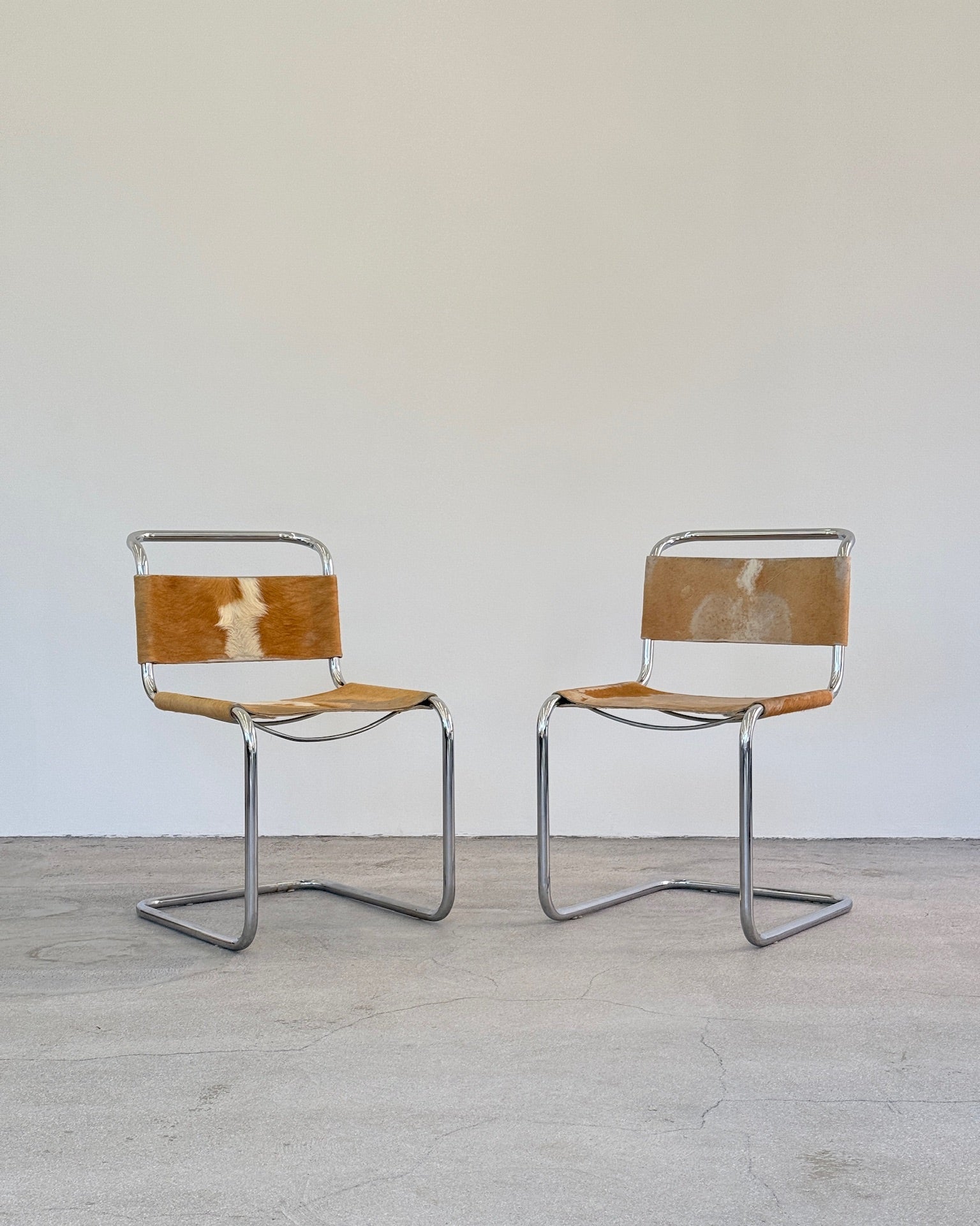 Vintage Cantilever Chair