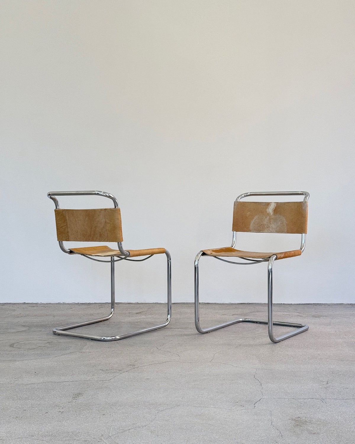 Vintage Cantilever Chair