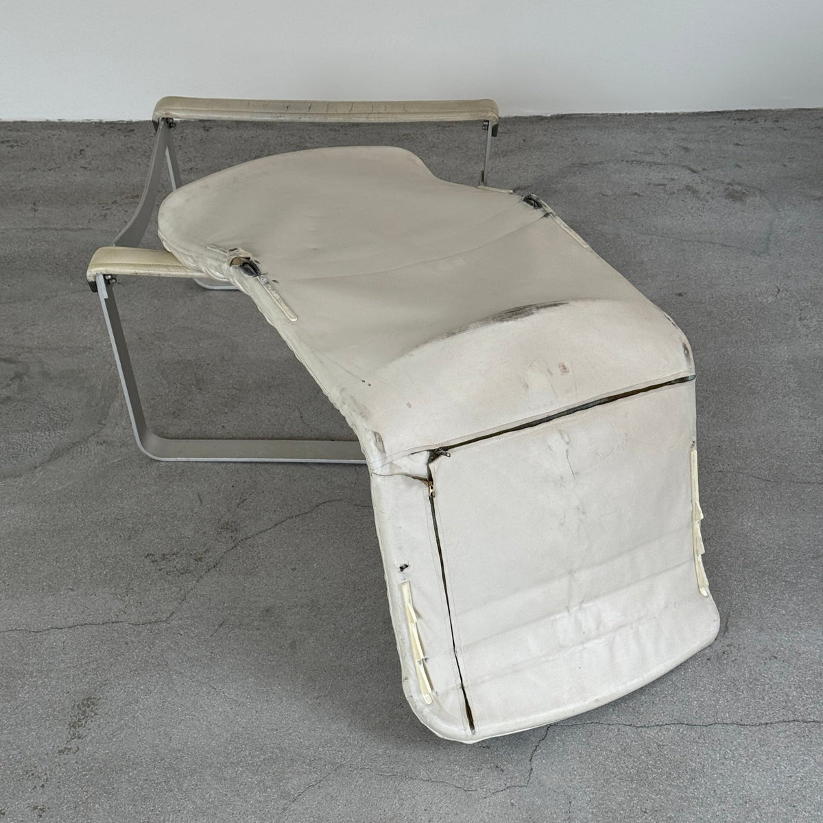 llmari Lappalainen 1970s 'Pulkka' Lounge Chair for Asko
