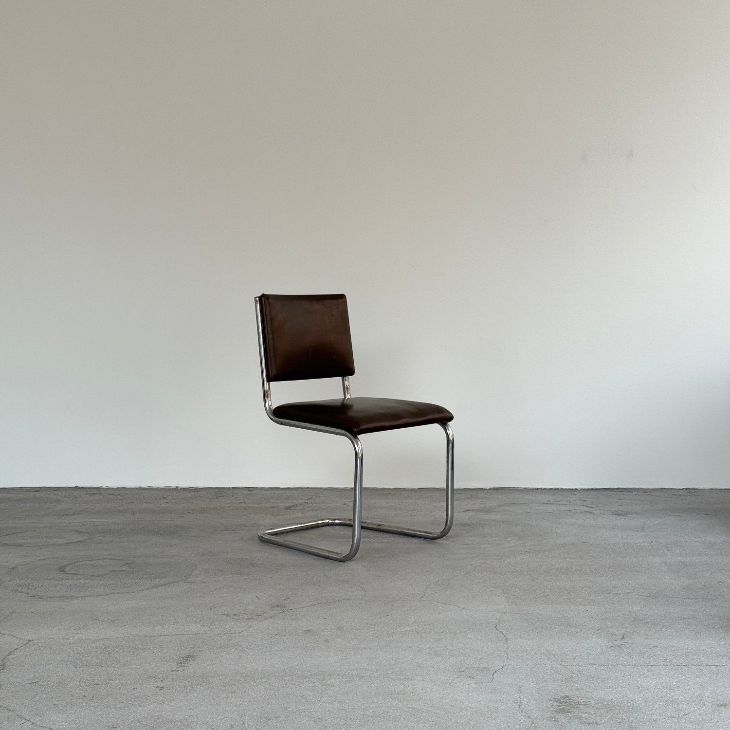 1930s Funkis Chair by Venesta Finland