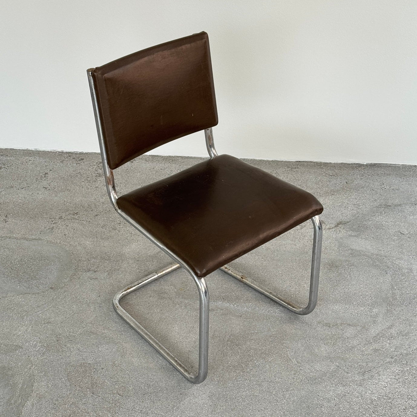 1930s Funkis Chair by Venesta Finland