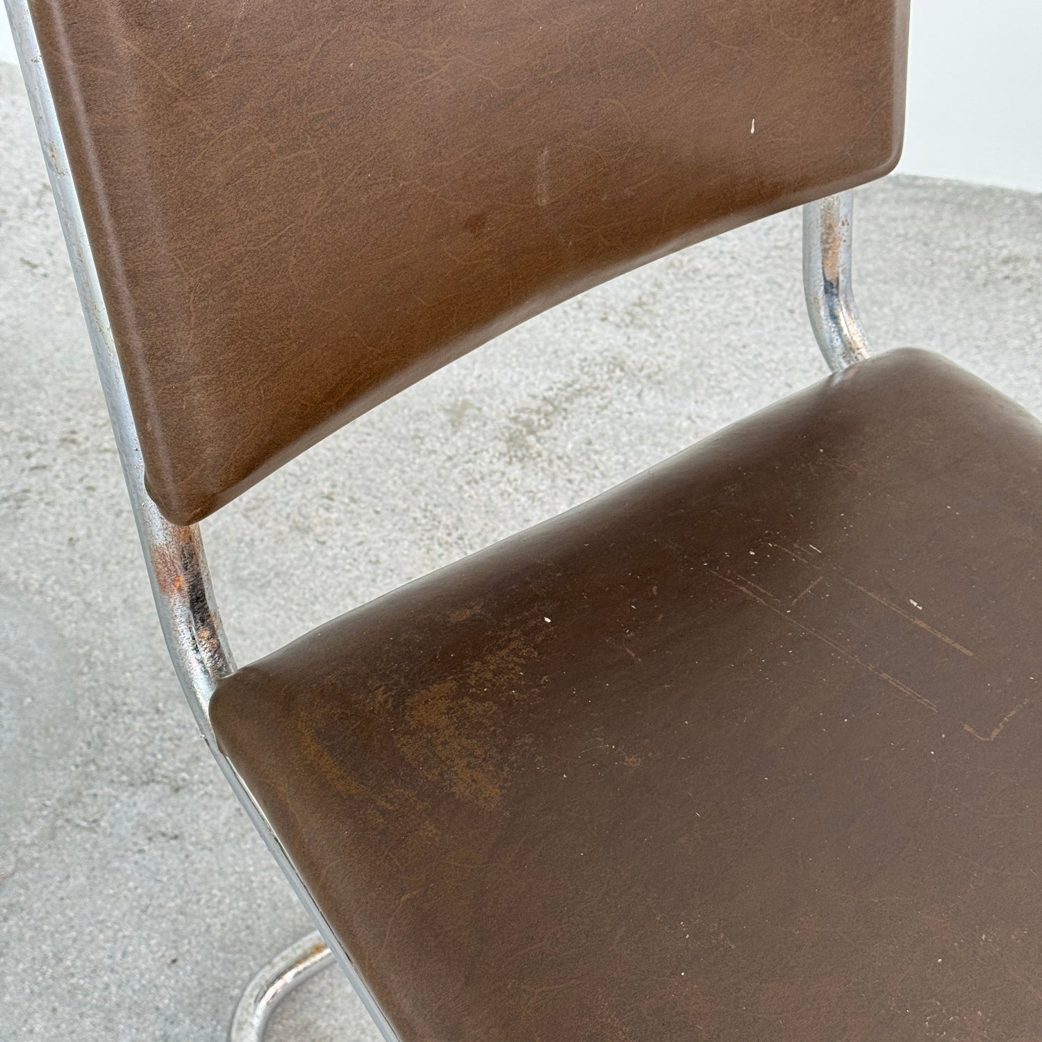1930s Funkis Chair by Venesta Finland