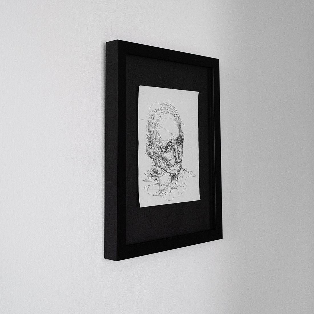 Luna Pentti ‘Portrait’ Artwork 48×36