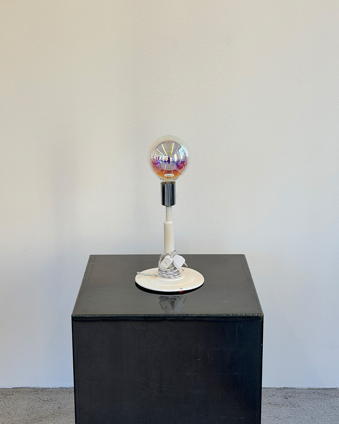 Large 1960s 'Nefele' Table Lamp by Renato Toso for Leucos