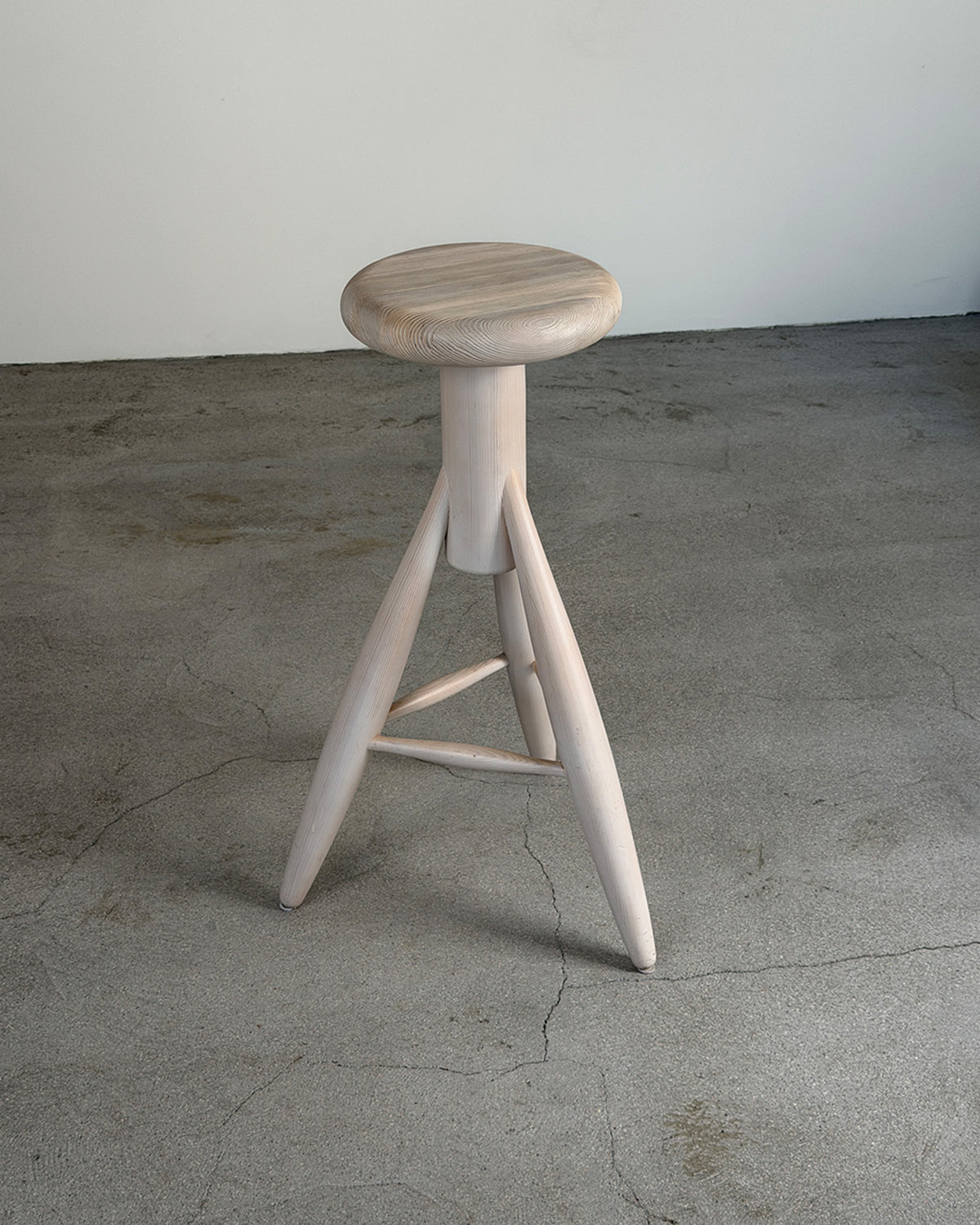 Artek Rocket Bar Stool by Eero Aarnio