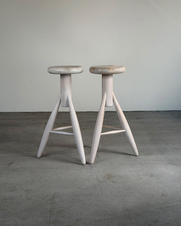 Artek Rocket Bar Stool by Eero Aarnio