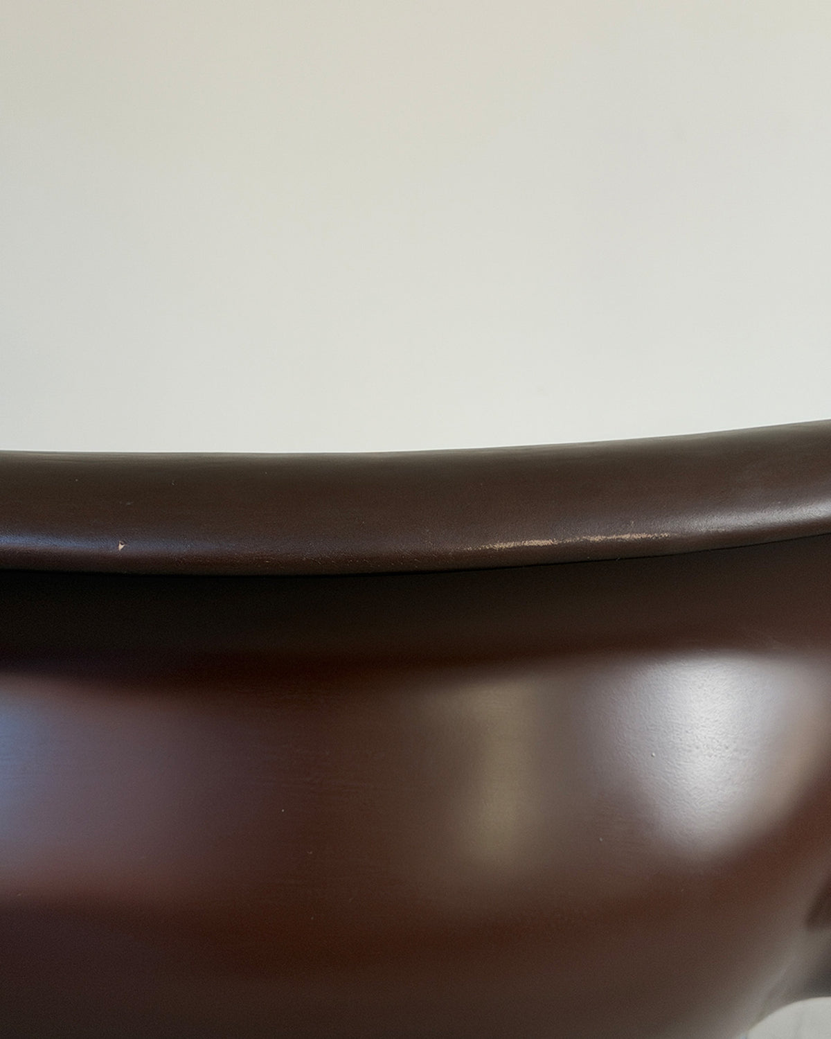 Brown Karuselli Lounge Chair by Yrjö Kukkapuro for Haimi