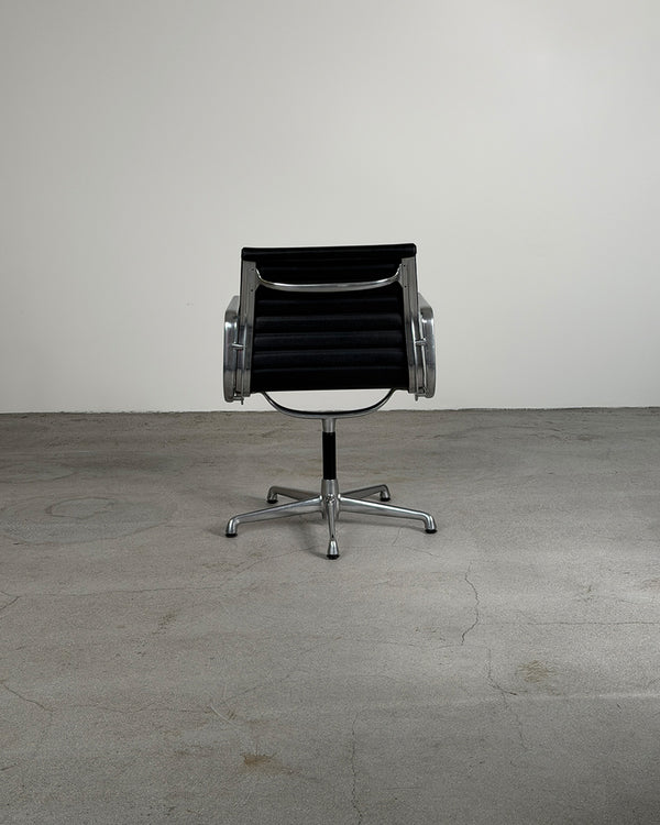 Charles & Ray Eames EA108 Leather Office Chair for Vitra