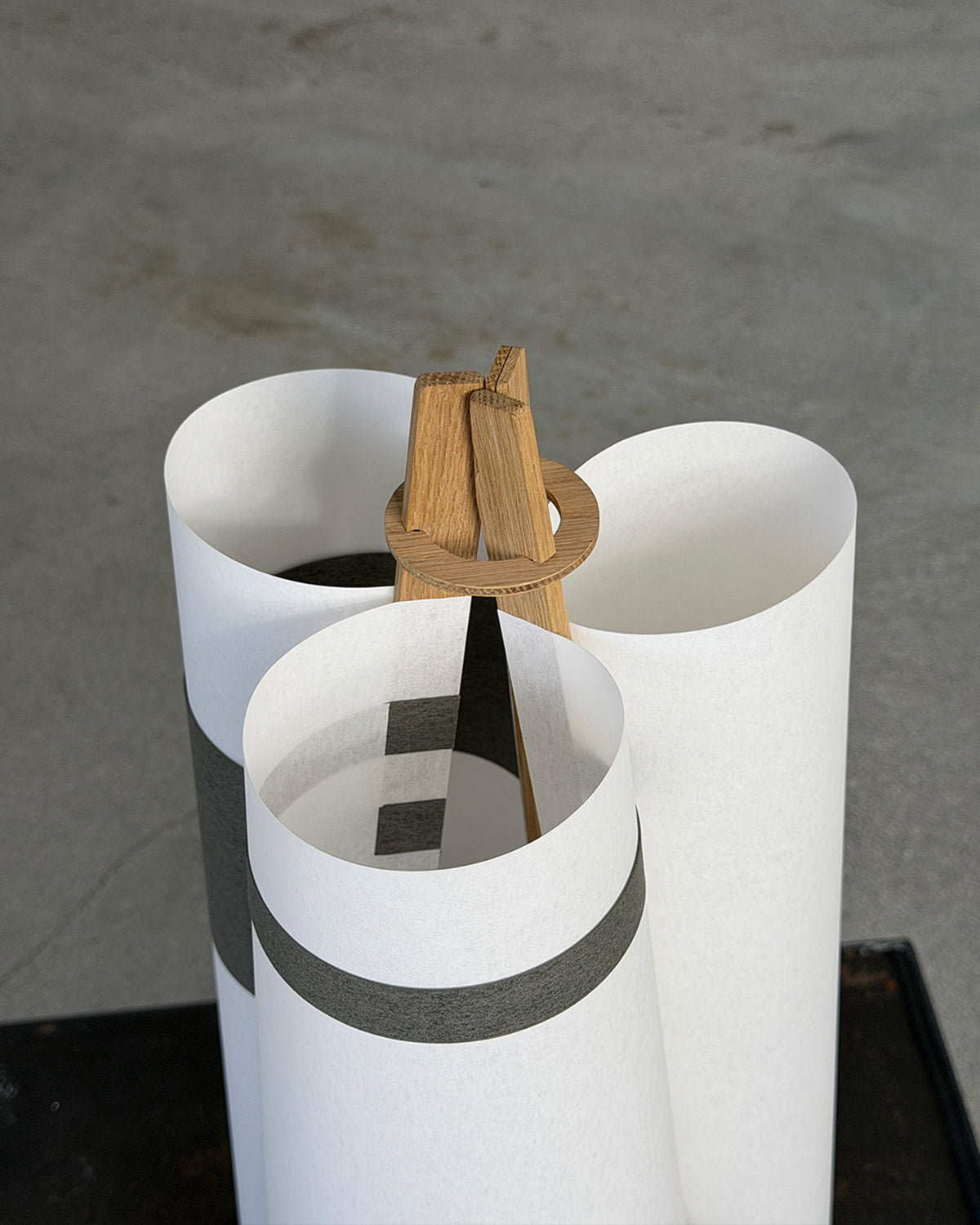 TEX006 Table Lamp by Studio D-ja