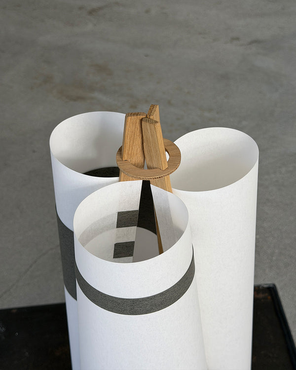 TEX006 Table Lamp by Studio D-ja