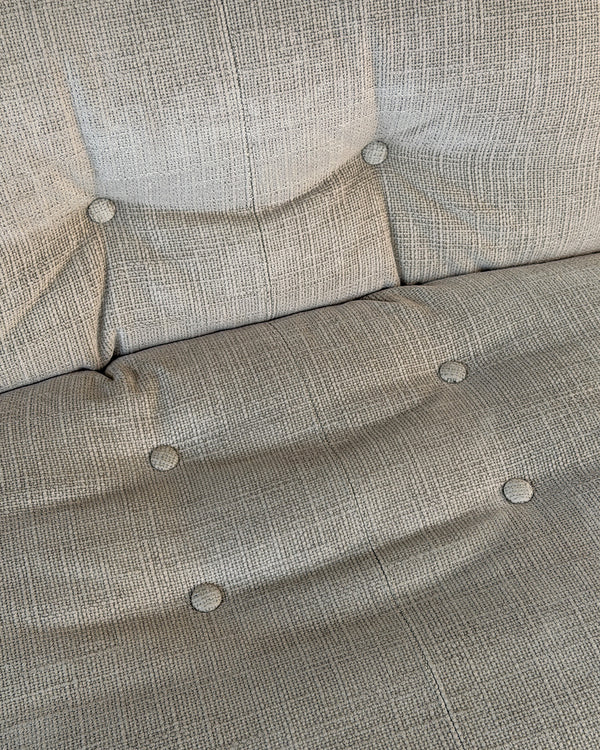 Beige Soriana Lounge Chair by Afra & Tobia Scarpa for Cassina