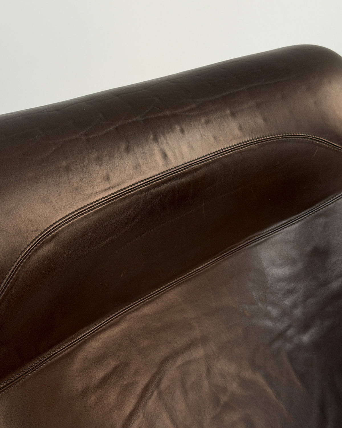 Brown Karuselli Lounge Chair by Yrjö Kukkapuro for Haimi