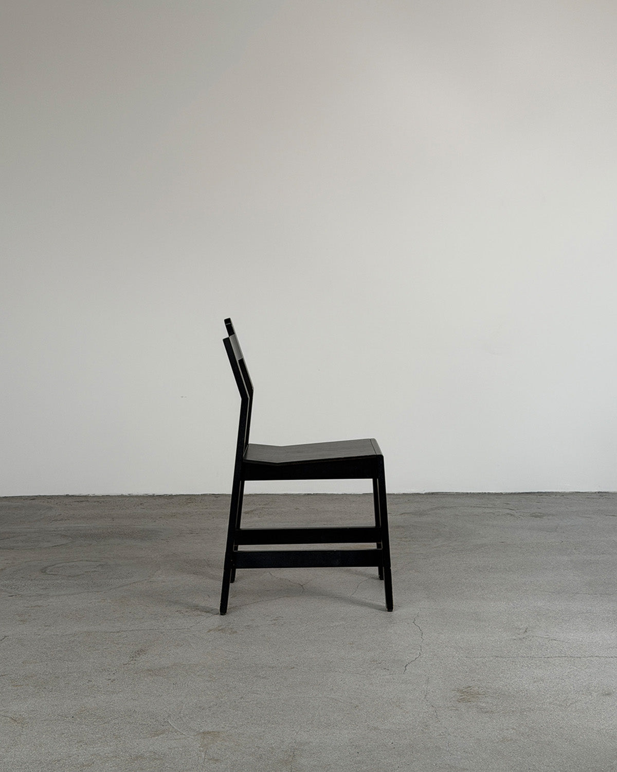 Black Birch Chair by Peter Andersson for NC Nordic Care