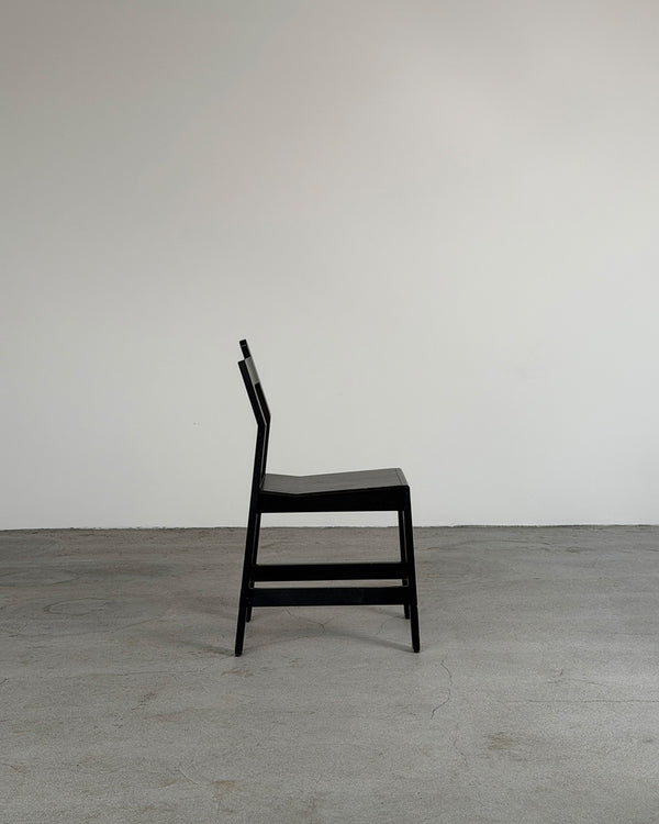 Black Birch Chair by Peter Andersson for NC Nordic Care