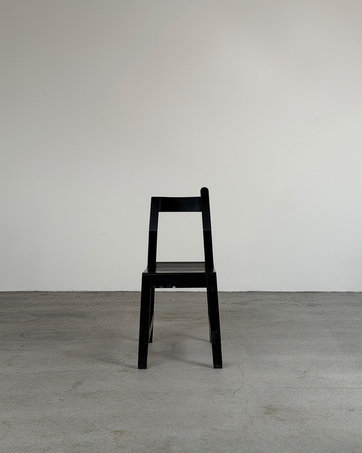 Black Birch Chair by Peter Andersson for NC Nordic Care