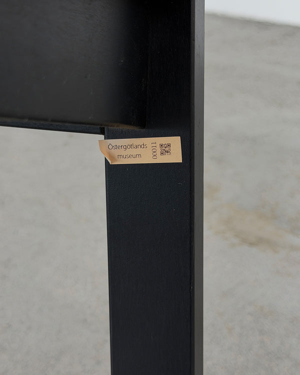 Black Birch Chair by Peter Andersson for NC Nordic Care