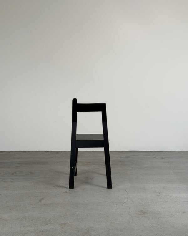Black Birch Chair by Peter Andersson for NC Nordic Care