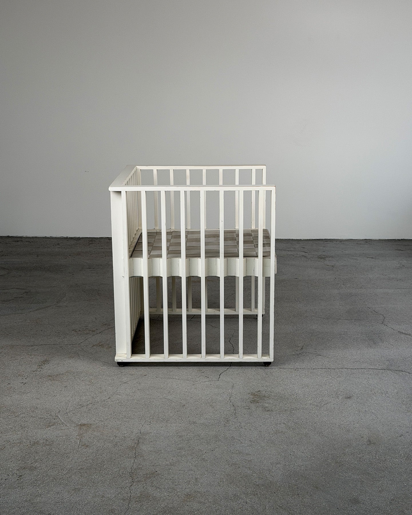 'Purkersdorf' Armchair by Josef Hoffmann & Koloman Moser for Wittmann, 1970s