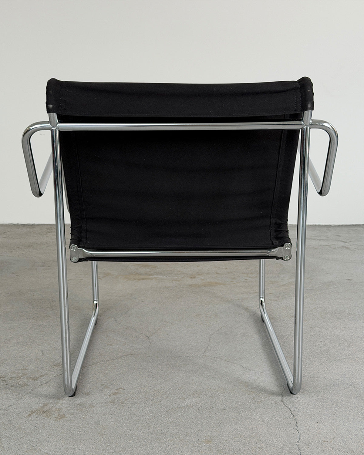 Black 'Pressu' Chair by Yrjö Kukkapuro for Avarte