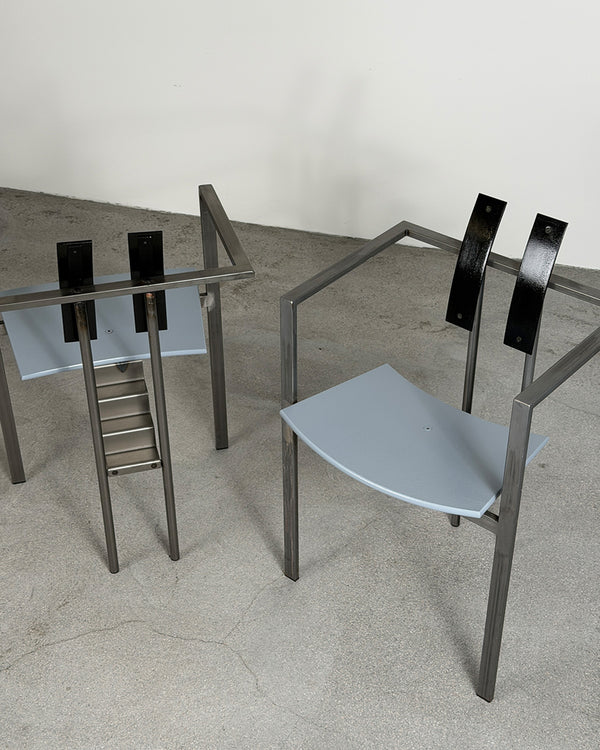 KFF Design 'Trix' Chair by Karl Friedrich Förster