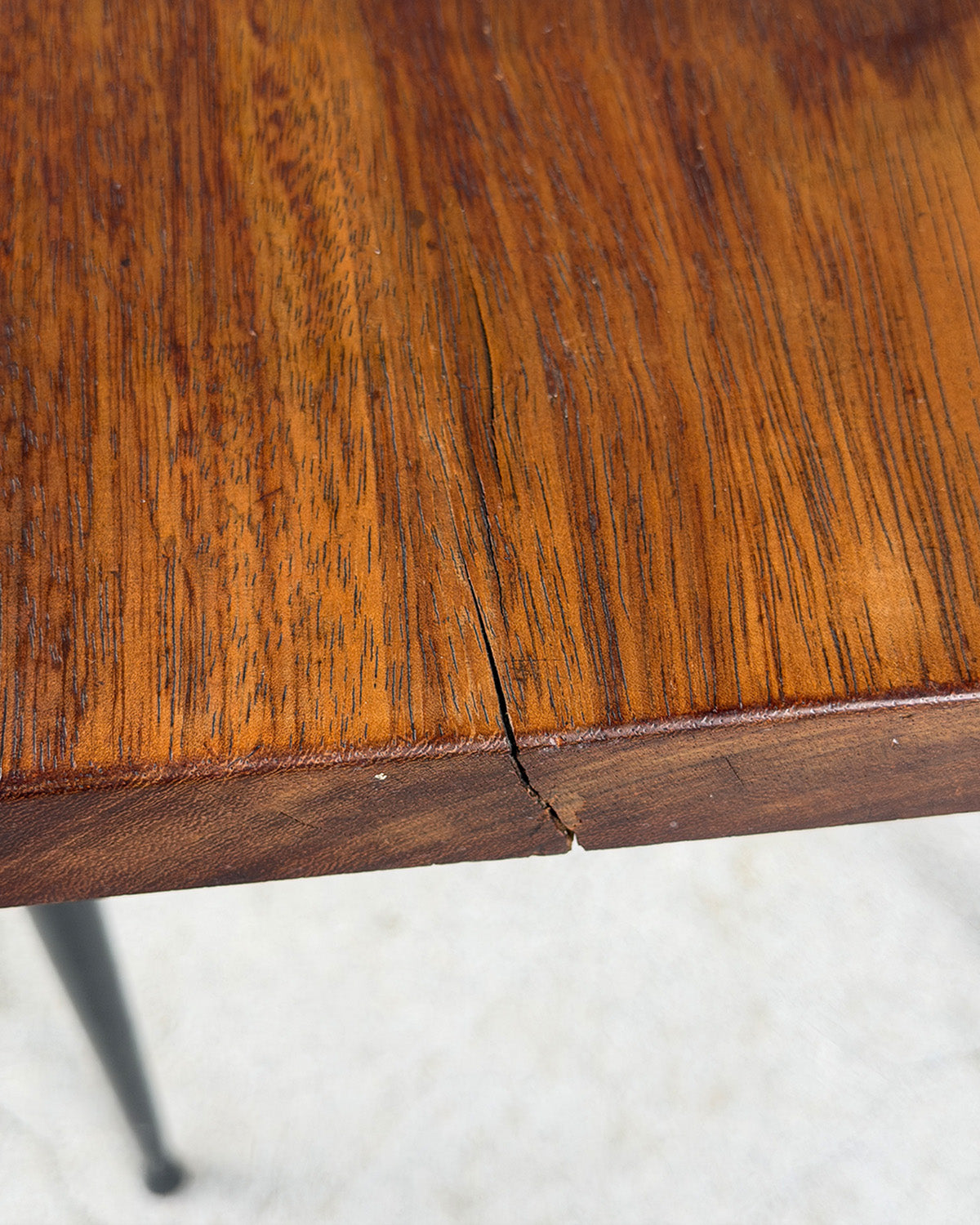 Ilmari Lappalainen 1950s Teak Coffee Table for Asko