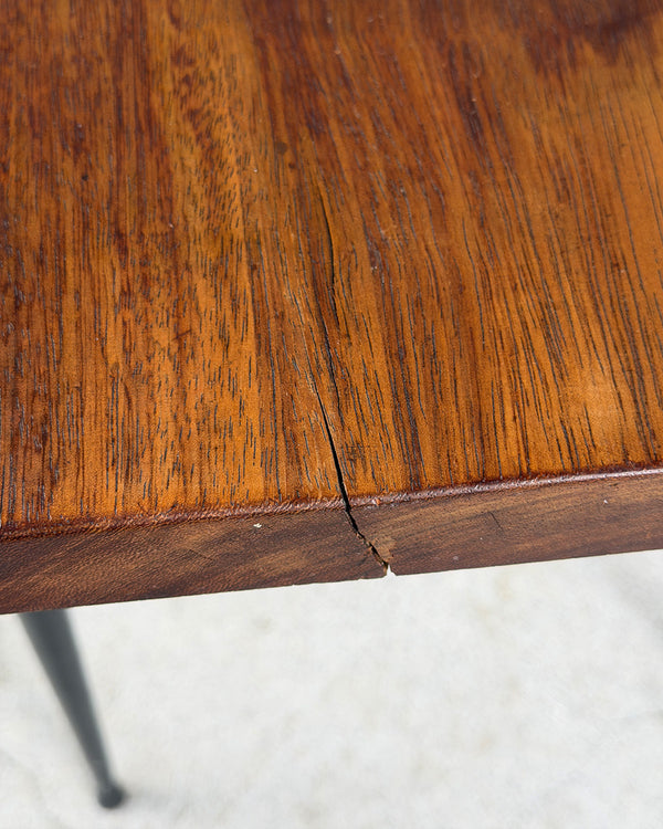 Ilmari Lappalainen 1950s Teak Coffee Table for Asko