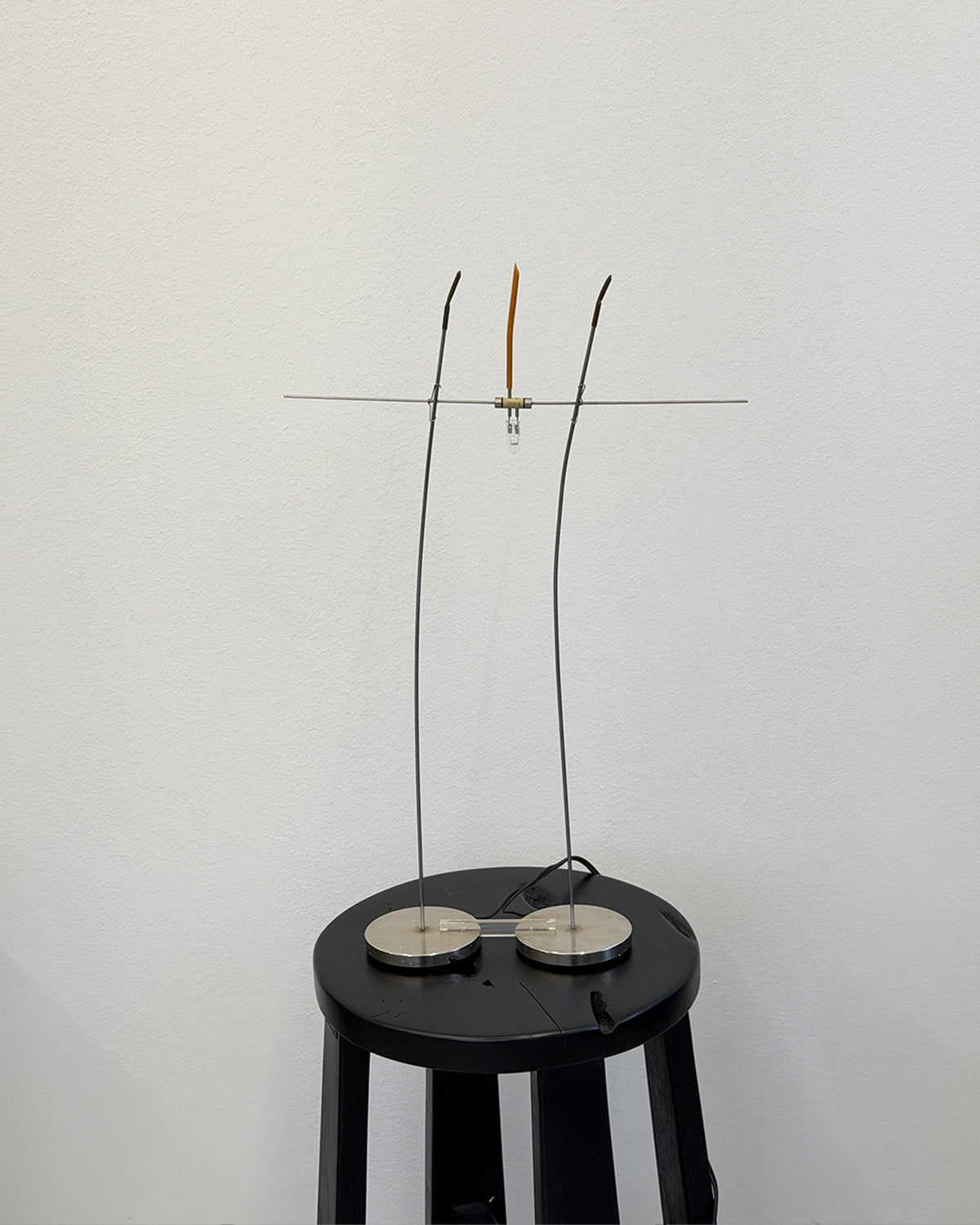 Ingo Maurer 1980s 'Fukushu' Table Lamp