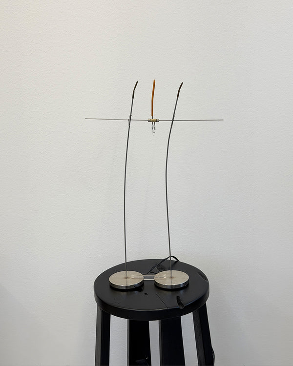 Ingo Maurer 1980s 'Fukushu' Table Lamp