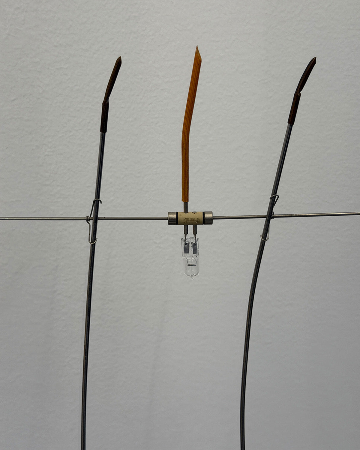 Ingo Maurer 1980s 'Fukushu' Table Lamp